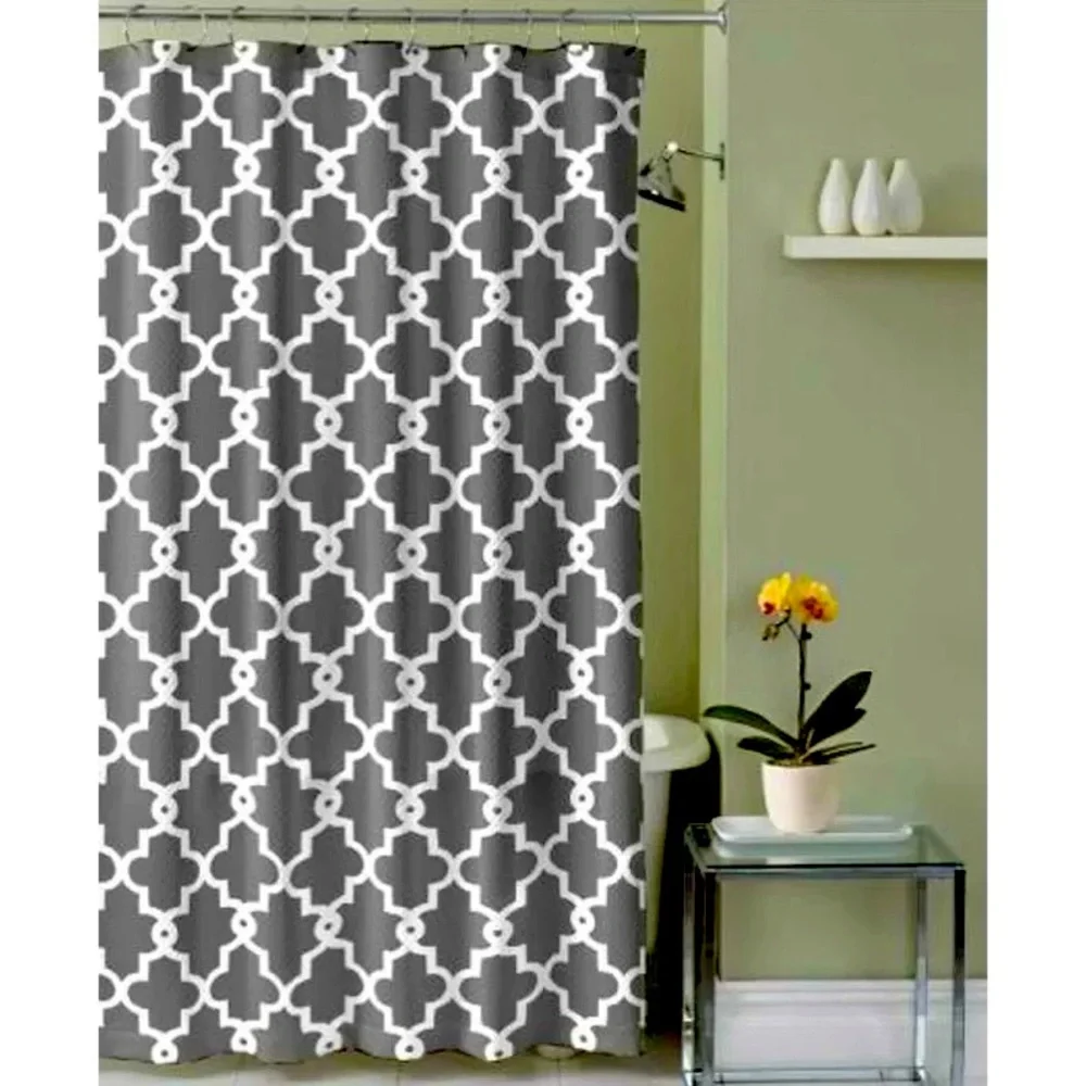 RT Shower Curtain